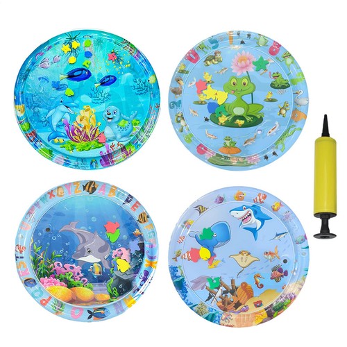 Sensory Water Mat Thickened Sensor Play Water Sensor Cat Mat Pet Supplies