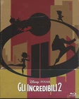 The Incredibles 2 (2018) S.E. 2 Blu Ray Metal Box