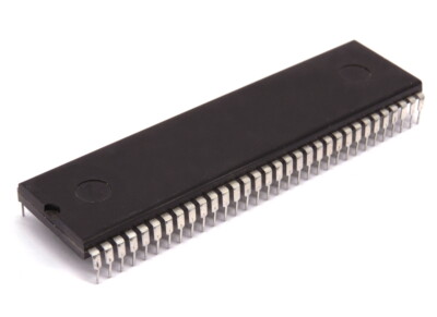 Circuit Intégré Mitsubishi MN15362VBR - DIP64 - Neuf - Composant Électronique