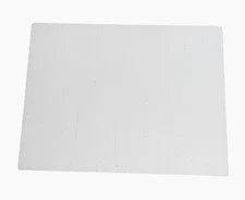 Universal Ceramic Insulation Fiber Baffle Board 2300F 24″ x 16″ x 3/4″