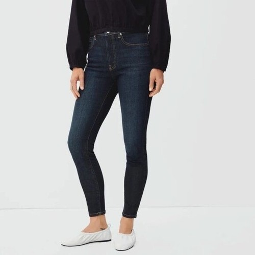 Everlane The Curvy Authentic Stretch 
