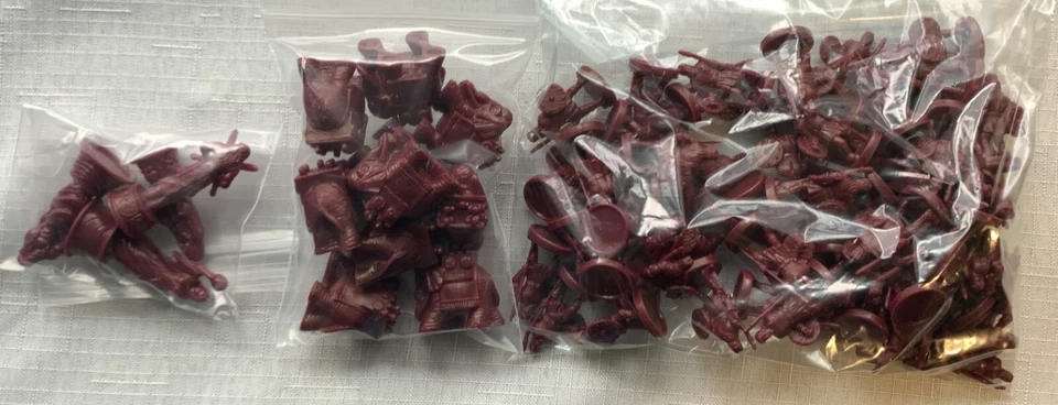 2004 Risk: Godstorm Board Game by Avalon Hill Complete in Great Cond FREE SHIP - Image 3 of 4