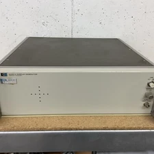 HP Agilent 85007A Display Generator