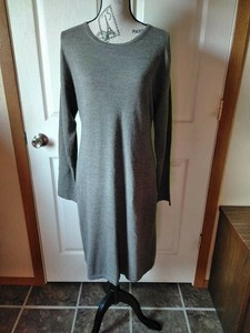 garnet hill sweater dress