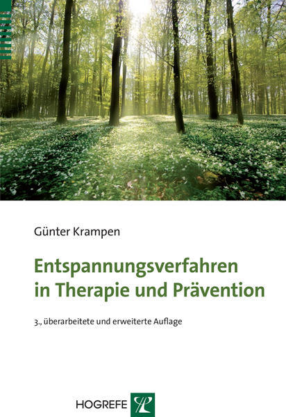 Thumbnail - Entspannungsverfahren In Therapie Und Prävention | Günter Krampen |