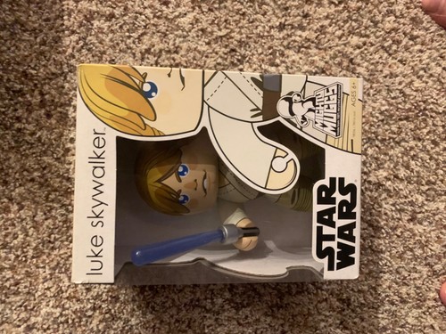Mighty Muggs Star Wars 19 Collectors item Characters - Picture 5 of 7