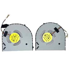 CPU GPU Cooling Fan for DELL 2015 Alienware 15 17R2 17R3 17 R2 17 R3 P43F Series