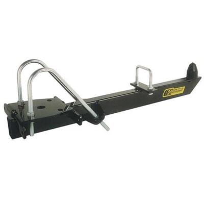 Competition Engineering C2101 Leaf Spring Traction Bar Kit, 67-79 GM