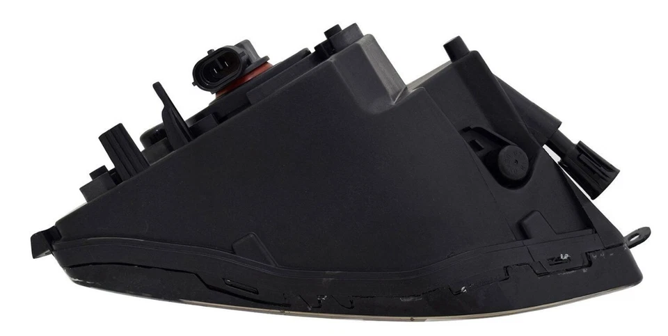 Luz antiniebla TYC certificada CAPA para Volkswagen Atlas 2018-2020 lado izquierdo/del conductor Foto 3 de 4