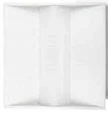 2x2 led troffer 5 color 5 watt adjustable 2 PER CARTON