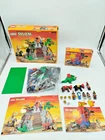 LEGO Castle 6076 6043 Dark Dragon's Den Box Original Box Dragon Knights Knights 6082