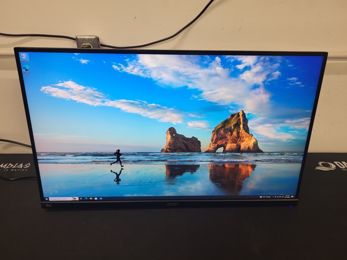 Acer Nitro XV272U Vbmiiprx 27