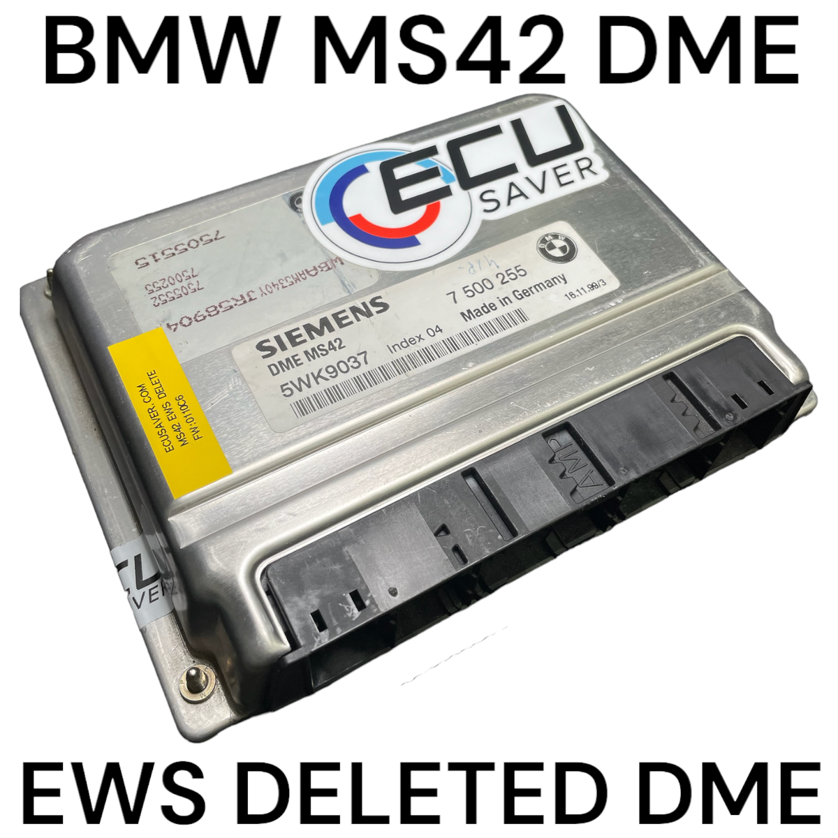 Purchase BMW EWS FREE DELETE E46/E39/E38 M52 TU Bivanos EU/US Ms42 In EUROPE, Moldova, For US - Foto 8