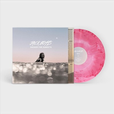 JACK BOTTS SUCKER FOR SUNSETS NEW LP