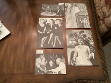 Olivia DeHavilland Lot Rare Clippings