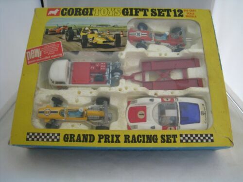 Corgi - Lotus climax F1 , neuf en boite ref 155, Vente aux enchères