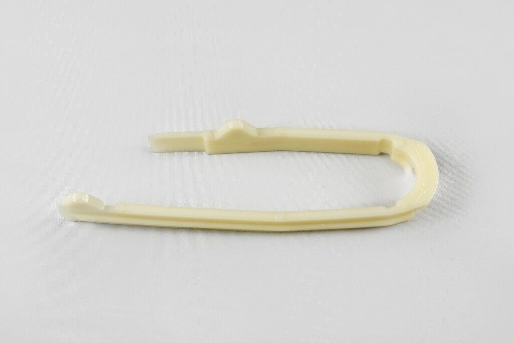 Glissière à chaîne universelle beige pour réparer facilement vos fermetures cassées