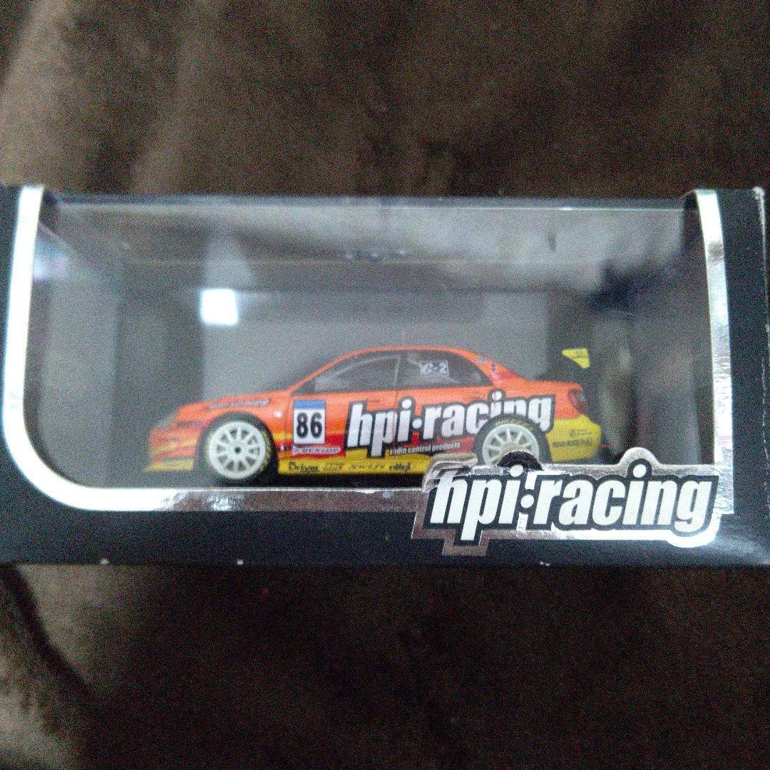 hpi-racing IMPREZA 2004 (#86) 1:43