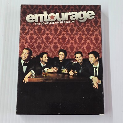 その他 Entourage: Complete Sixth Season [DVD] [Import] Amazon.com: Entourage: The Complete Sixth Season : Grenier, Adrian