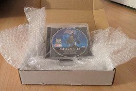 Lunar: Eternal Blue (Sega CD, 1995) - Disc Only - Tested