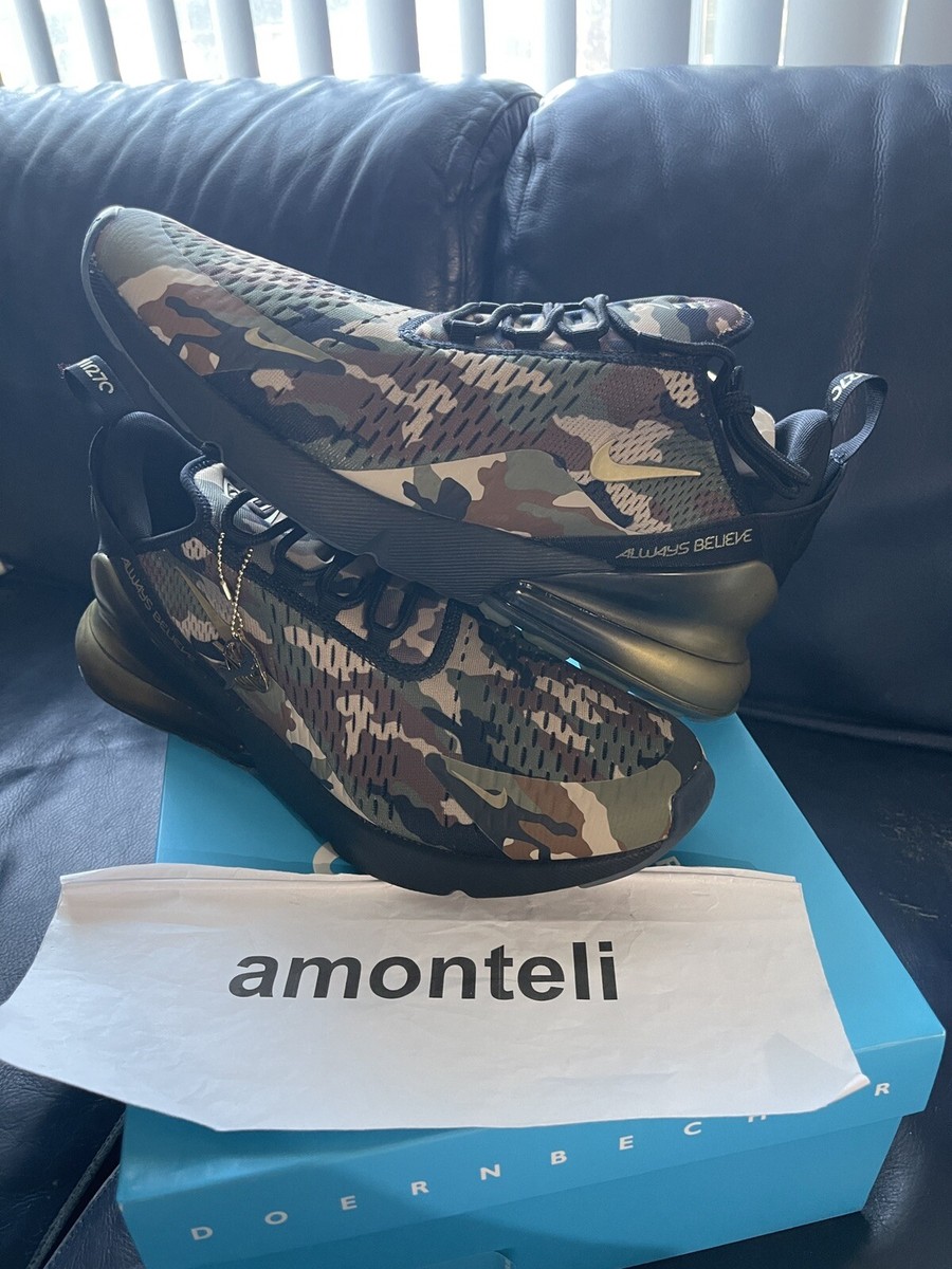 Shoes Doernbecher 270 Air Max 270 'Doernbecher' 2018 Nike BV7112