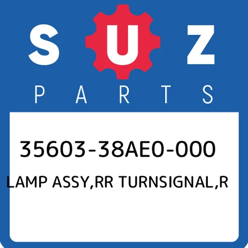 LAMP ASSY, REAR RH | VZ800K5/K6/K7/K8