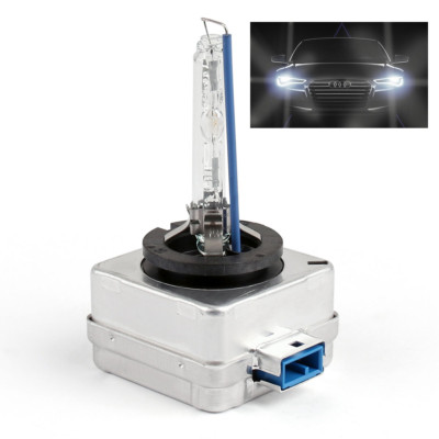 HID Xenon Headlight Bulb 4300k White D8S Fits Ford Focus Mustang RTD8SDB43x1FO