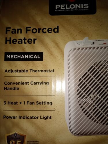 Fan Forced Heater