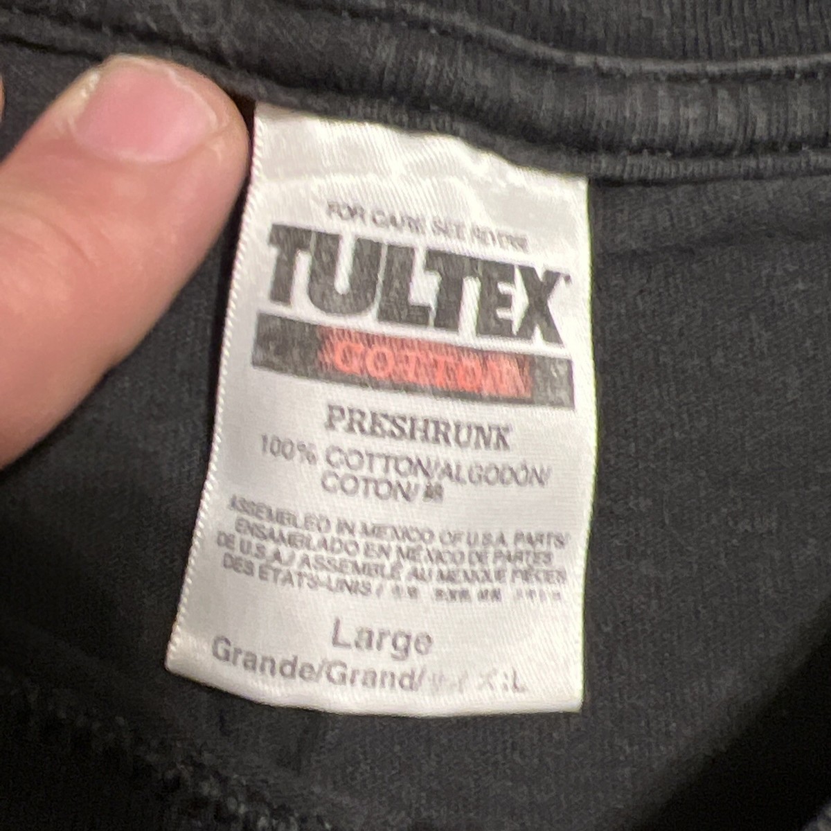 RONNIE JAMES DIO INFERNO LAST IN LIVE VINTAGE HULL & BACK TOUR