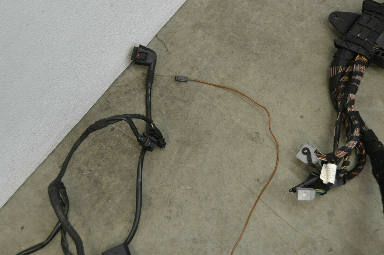 Porsche 911 GT3 2010-2012 Rear Wiring harness