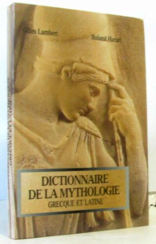 Dictionnaire de la mythologie grèque et latine | Comme neuf - Photo 1/1