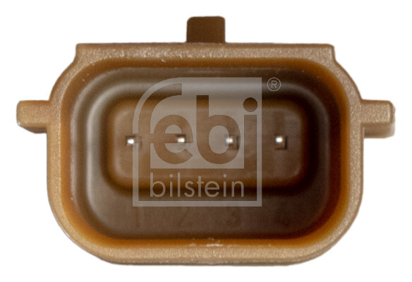 FEBI BILSTEIN 178431 Master Cylinder, clutch for FORD