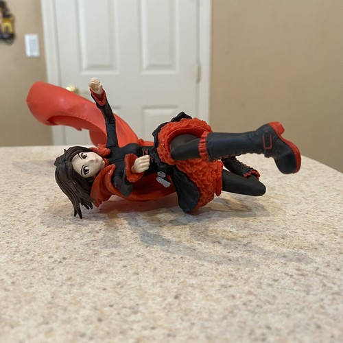 RWBY Ruby Rose McFarlane Series 1 Figure Statue Rooster Teeth Anime Incomplete - Picture 4 of 10