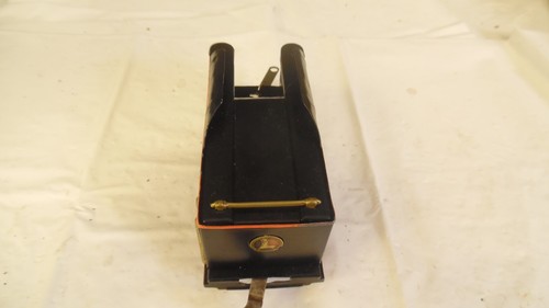 Lionel Prewar Tinplate Repainted 0/027Steam Engine Tender As Is No Refunds - Picture 5 of 6