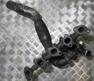 Opel Vectra 1998 Turbo Turbocharger 90531518, 454096-1 #390579-14
