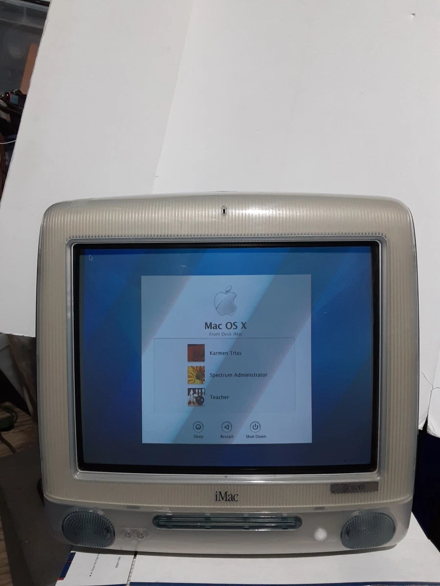 1998 Apple iMac Desktops & All-In-One Computers for sale | eBay