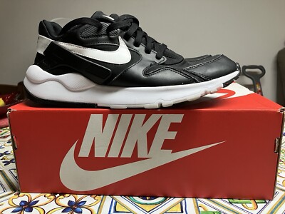 NIKE LD VICTORY HERREN SNEAKER FARBE SCHWARZ GR.44,5 UK 9,5 ORIGINAL UND WIE NEU