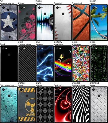 Any 1 Vinyl Decal/Skin for Google Pixel 3 XL Back Only - BOGO
