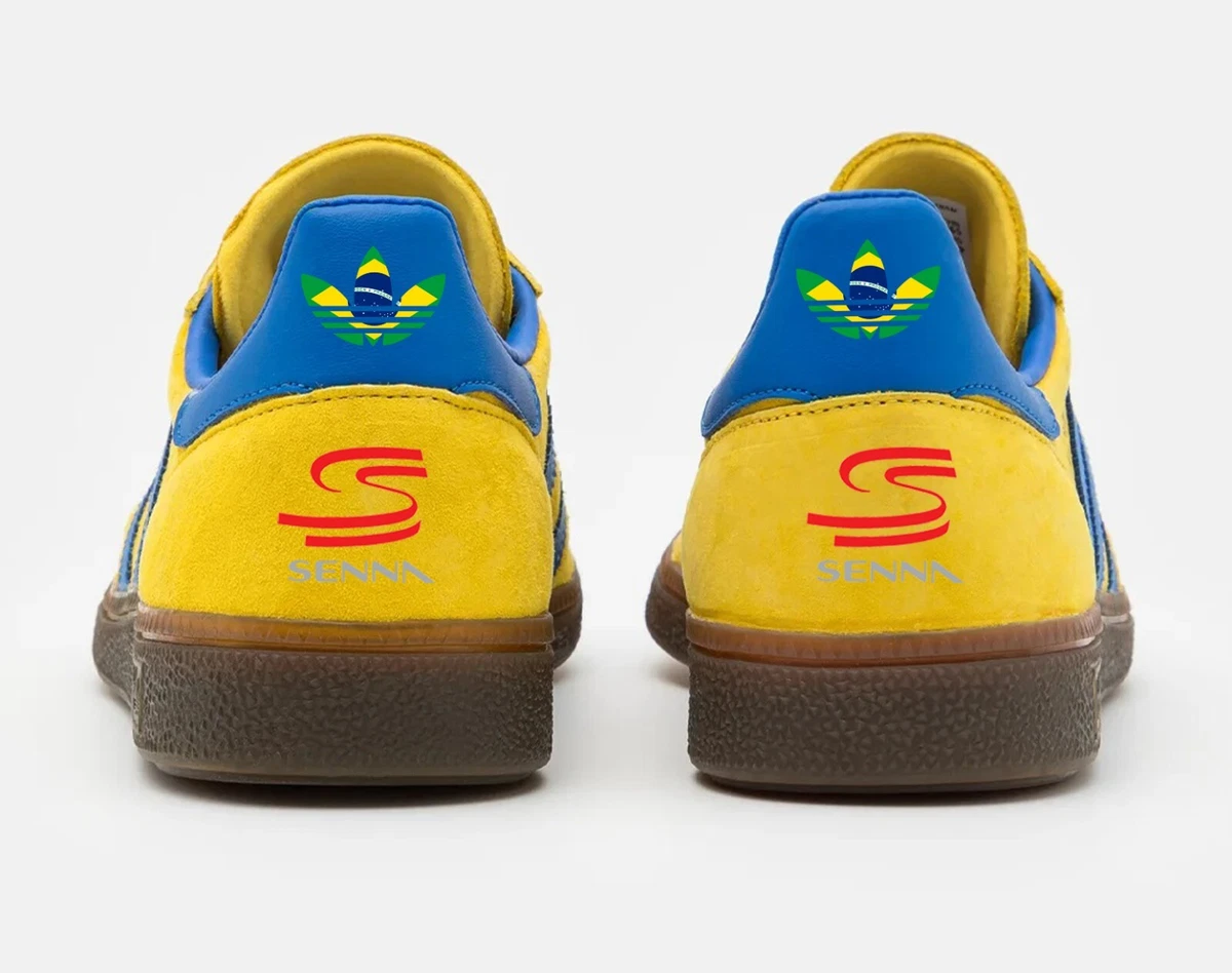Nike senna 2025