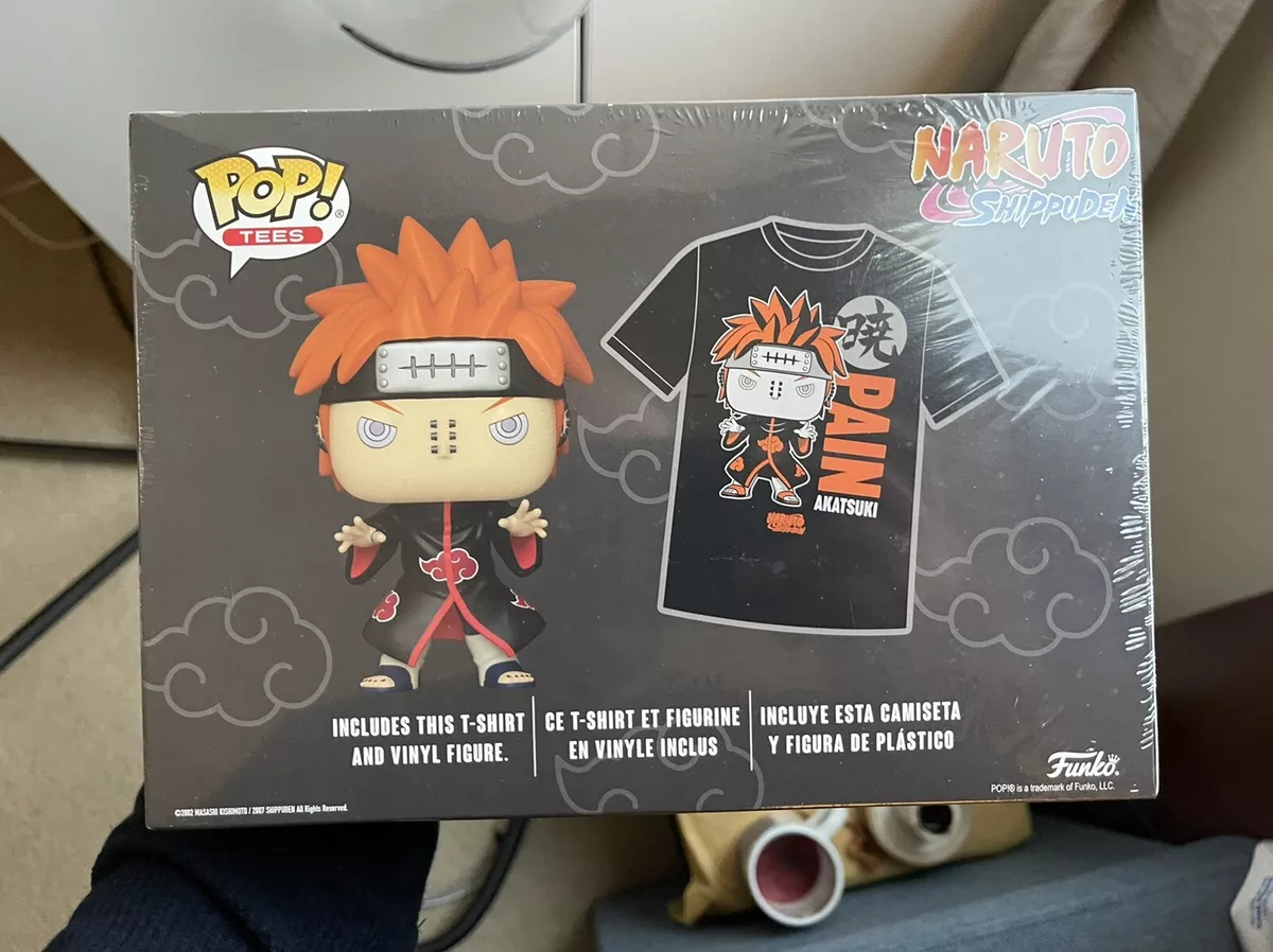 Brelok Funko Pop Anime Manga Naruto Pain Akatsuki 14788715914 