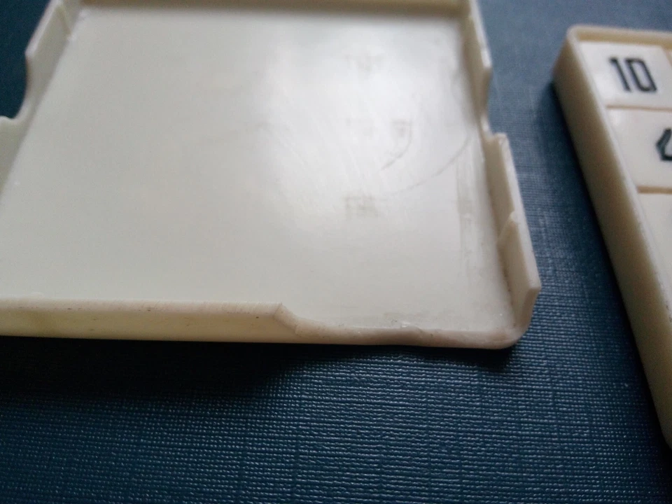 Vintage logic game "Fifteen" USSR 70s - Image 4 of 4