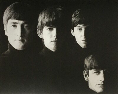 The Beatles With The Beatles Facsimile Signed L/ED Lithograph | eBay