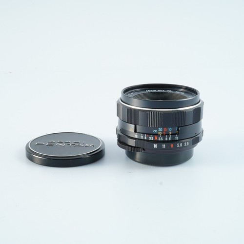 VERY GOOD PENTAX Super Multi Coated Takumar 35mm f/3.5 For M42 Prime Lens - Picture 20 of 20