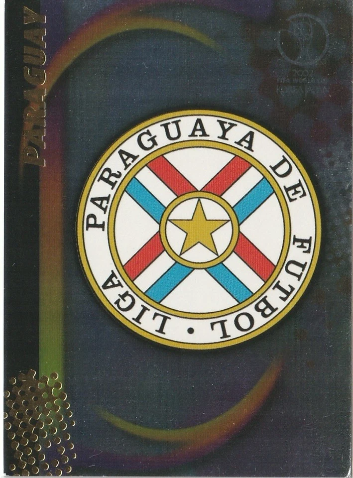 Copa Mundial Panini 2002 - José Luis Chilavert #86 (RC) ¡Más tarjeta de bonificación! Foto 4 de 4