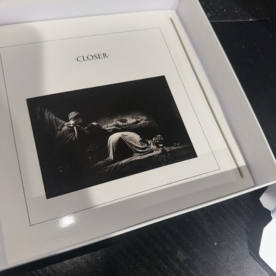 Joy Division +- Singles 1978-80 Limited 7