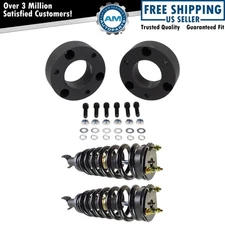 Front Strut & Spring Set Driver & Passenger Sides For 06-08 Dodge Ram 1500