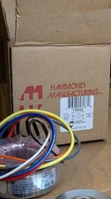 Hammond Manufacturering 1182Q6 - Toroidal Power Transformer - New in Box