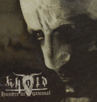 New: KHOLD - Hundre Ar Gammal, CD