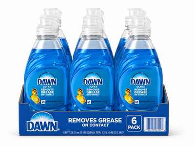 #ad Dawn Ultra 7.5 Fl oz Pack of 6 $28.99