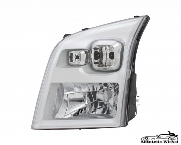 Front Scheinwerfer Links Vorne FüR Ford Transit Kasten Tourneo 06-14-image